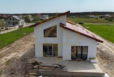 Casă cu 4 camere cu Teren 500 Mp în Snagov - 5