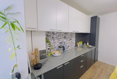Apartament cu 2 camere semidecomandat, mobilat în Moșilor - 1