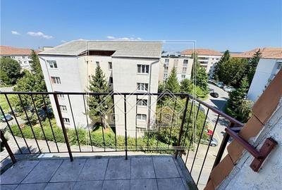 Apartament de inchiriat in Sibiu- mobilat si utilat - zona C.Dumbravii - 27