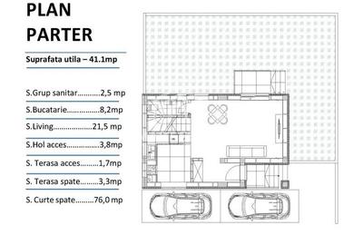 Trapezului - Duplex Modern 137 mp - Comision 0% - 3