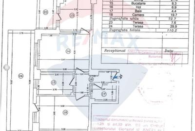 Apartament cu 3 camere de vanzare in zona Andronache - 9