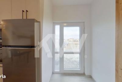 Apartament cu 2 camere decomandat, mobilat în Sânpetru - 6