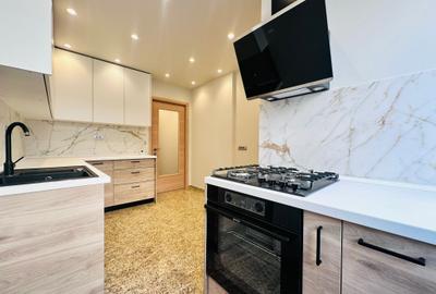 Apartament cu 3 camere semidecomandat, mobilat în Dorobanți - 4