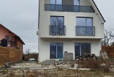 Duplex semifinisat de vânzare - Teren 696- Cartierul Dambul Rotund - 1