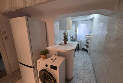 Apartament cu 2 camere nedecomandat, mobilat în George Enescu - 8