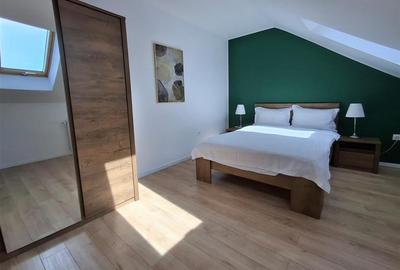 Apartament cu 3 camere semidecomandat în Aeroport - 2