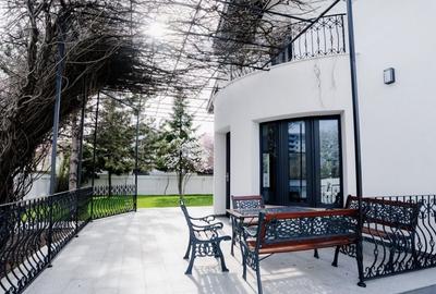 Casă individuală cu 6 camere cu Garaj în Pipera - 4