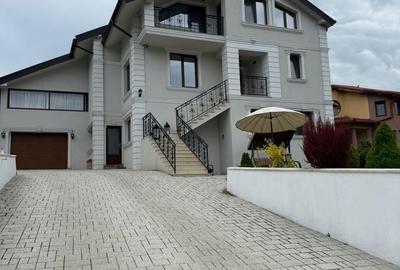 Casă cu 4 camere în Central - 7