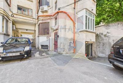 Spatiu comercial-Demisol-Atelier de arta - 18