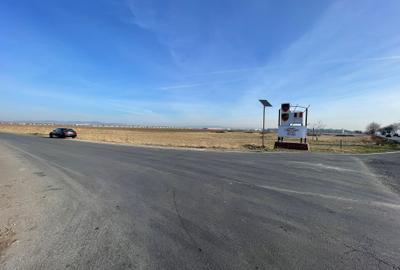 Teren Cristian-Brasov DN73 ( DUVENBECK) ! - 2