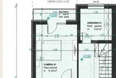 Casă cu 4 camere cu Canalizare în Sânandrei