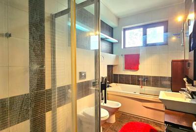 Baneasa - vila 2006, 10 camere, 5 bai, garaj și curte liberă 710 mp! - 11