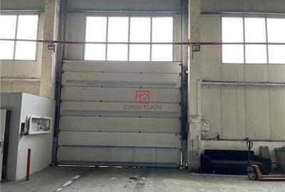 Hala/depozit/spatiu industrial Basarabia - Faur - 6