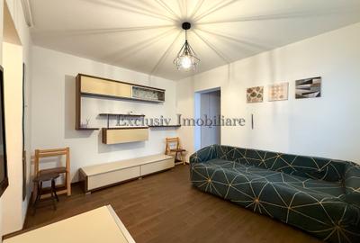 Apartament cu 3 camere semidecomandat, mobilat în Tomis II - 5