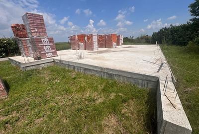 Teren de 1060 mp, în Central - 5