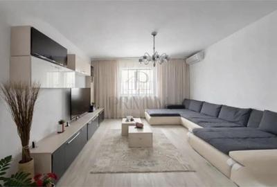 GIROC - 3 CAMERE - ETAJ INTERMEDIAR - ZONA EXCELENTA - MOBILAT SI UTILAT - 1