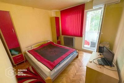 Apartament cu 3 camere, decomandat, etaj intermediar, zona Dacia - 6