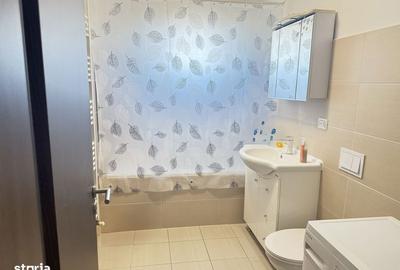 Apartament cu 2 camere, mobilat în Noua - 5