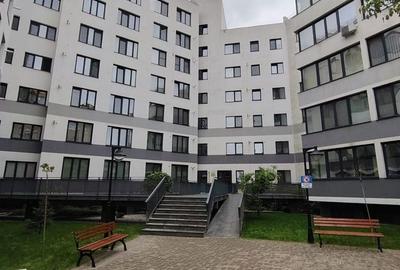 Garsonieră decomandată în George Enescu - 8