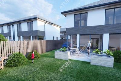 Casa cu 4 camere decomandate si teren de 240 mp in Selimbar - 8