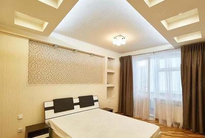 Apartament cu 2 camere decomandat în Banu Manta