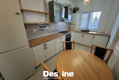 Apartament cu 3 camere decomandat 81 mp mobilat utilat complet + loc de parcare - 8