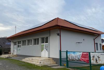 Spațiu comercial, de 404 mp, în Arduzel - 2