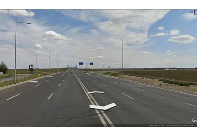 Teren situat in Popesti Leordeni cu PUZ aprobat cu deschidere la DN4 - 2