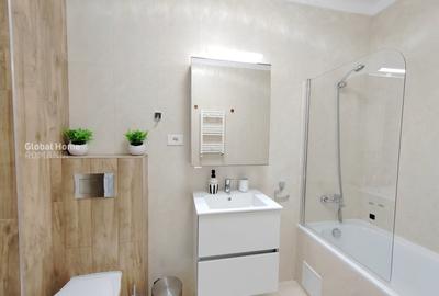 Apartament cu 2 camere decomandat, mobilat în Parcul Carol - 14