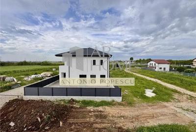 Vanzare ansamblu vile premium , 4 camere, in Paulestii Noi - 3