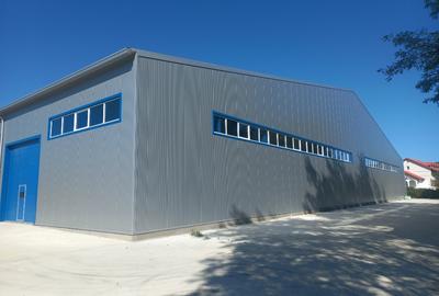 Hala productie sau depozitare 10000 mp - 1