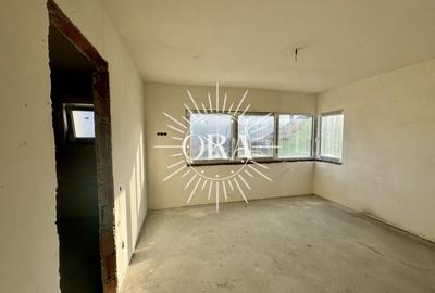 CASA DUPLEX CU CF DE VANZARE IN MANASTUR | ZONA CAMPULUI | SEMIFINISAT - 12