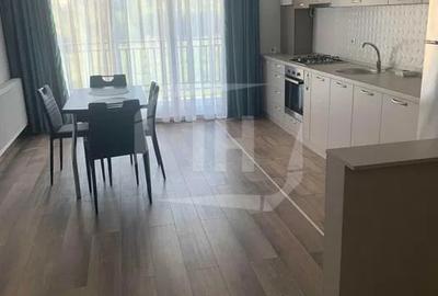 Apartament cu 2 camere semidecomandat, mobilat în Zorilor - 1