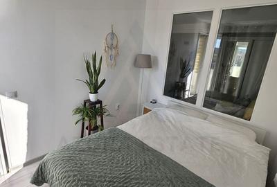 Apartament cu 2 camere decomandat, mobilat în Exterior Sud - 5