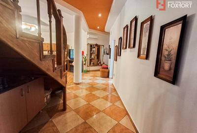 Casa individuala cu 8 camere si teren de 832 mp de vanzare, zona Girocului - 3