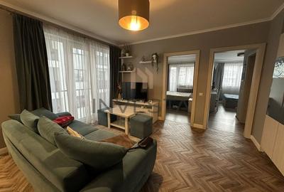 Apartament 3 camere in bloc nou pe Calea Manastur! Apartament 3 camere in bloc nou pe Calea Manastur! - 2