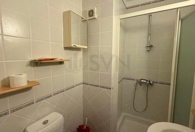 Apartament cu 3 camere semidecomandat, mobilat în Primăverii - 14