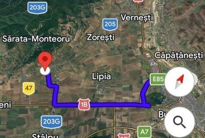 Spațiu comercial, în Merei - 2