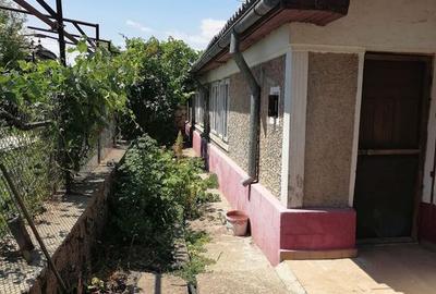 Casa renovabila cu teren mare central Techirghiol - 4