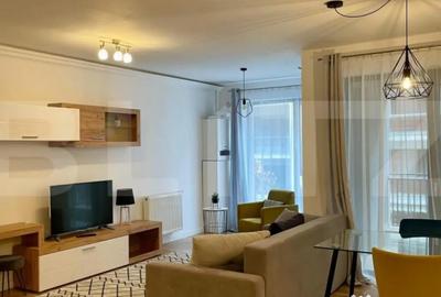 Apartament cu 2 camere semidecomandat în Bună Ziua - 9