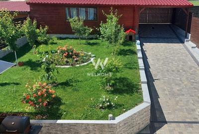 Casa 5 camere cu teren generos si CARPORT - Cartierul Arhitectilor - 7