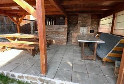 Cabana cu 4 dormitoare, foisor, ciubar, Statiunea Muntele Baisorii - 6