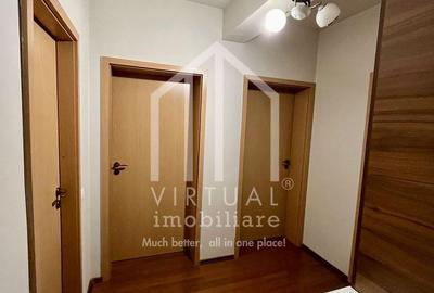 Apartament cu 2 camere, mobilat în Turnișor - 4
