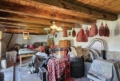 Casa traditionala secuiasca de vanzare - Valea Crisului, aproape de Sf.Gheorghe - 9