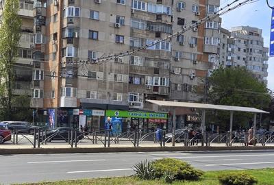 Spațiu comercial, de 140 mp, în Bucur Obor