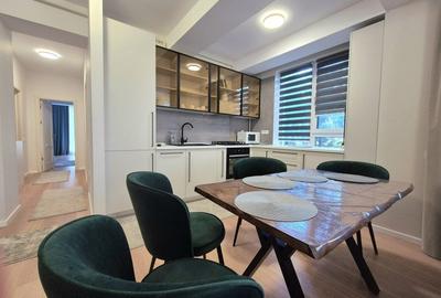 Apartament Premium 3 Camere, Ultracentral Constanta Bloc Nou, Parcare Subterana