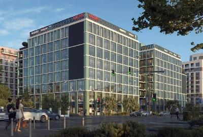 QUEENS, Barbu Vacarescu, 400 - 23000 mp  0% comision! - 1