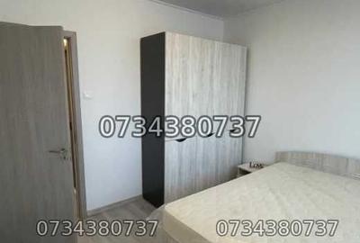 Apartament cu 2 camere semidecomandat, mobilat în 1 Mai - 8
