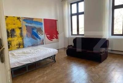Spatiu birou de inchiriat, cu 3 camere, 105 mp, spatios, zona ultracentrala - 1