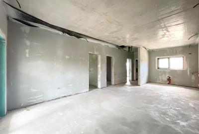 Duplex cu 3 camere cu Canalizare în Moșnița Nouă - 3